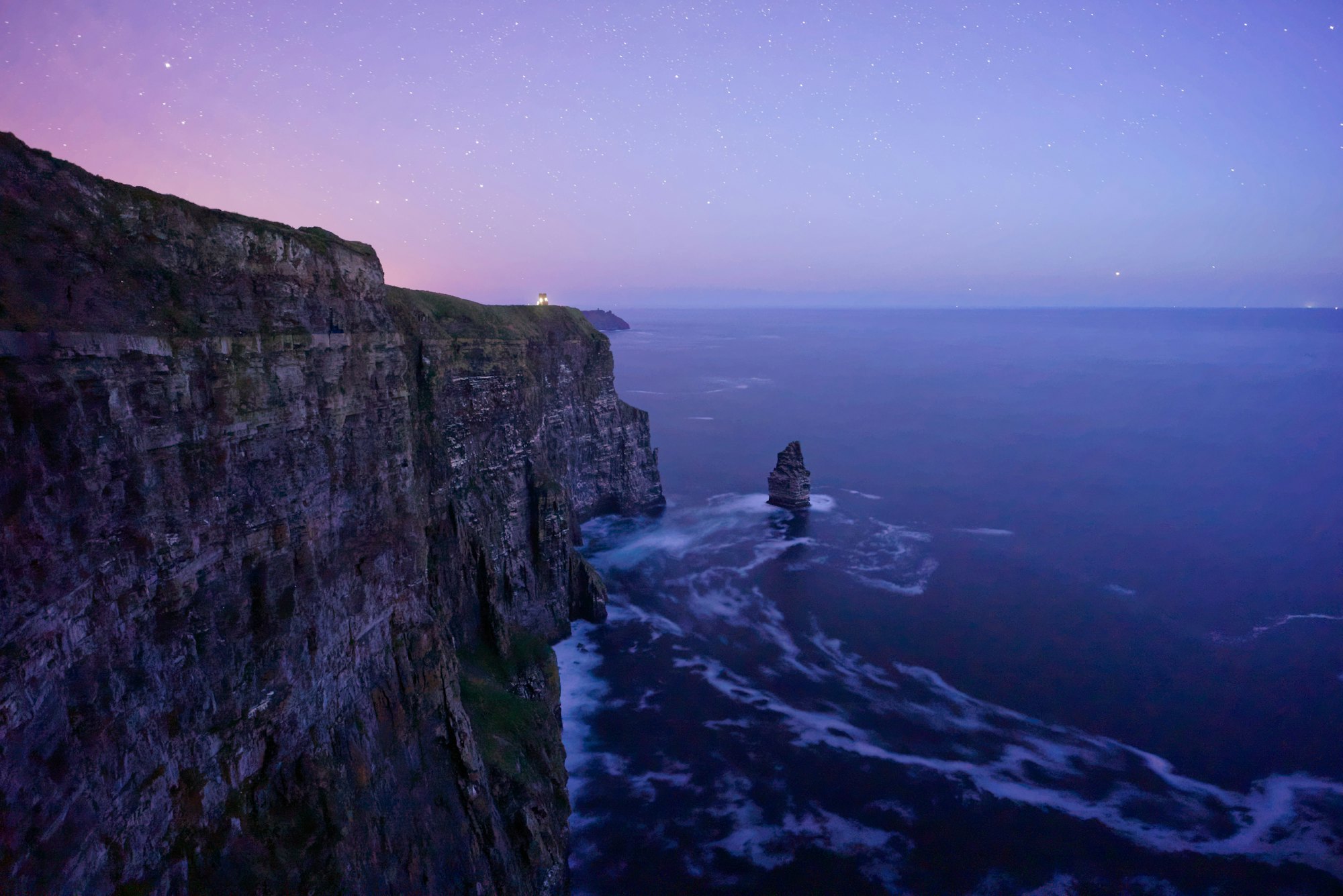 The Cliffs of Moher, Ireland